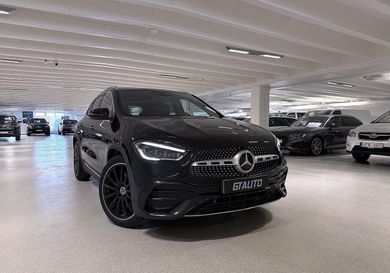 Mercedes-Benz GLA 250, 2020
