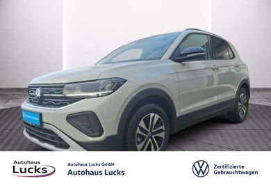 Volkswagen T-Cross, 2026