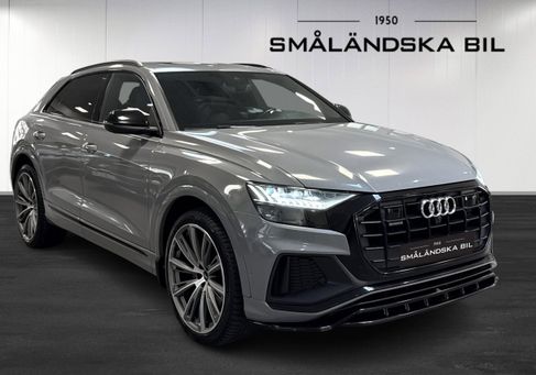 Audi Q8, 2020