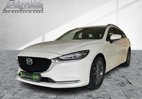 Mazda 6, 2018