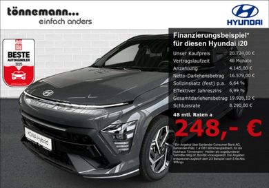 Hyundai i20, 2026