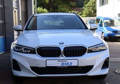 BMW 320, 2023