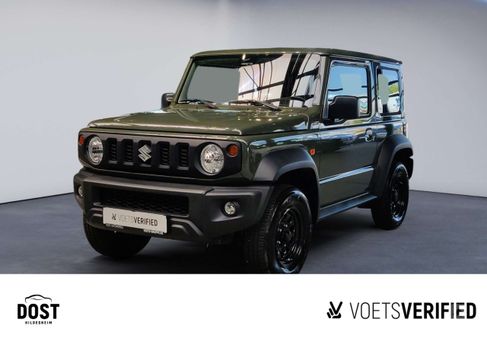 Suzuki Jimny, 2021