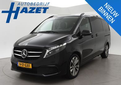 Mercedes-Benz V 300, 2023