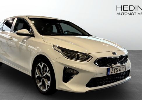 Kia Cee'd, 2019 2
