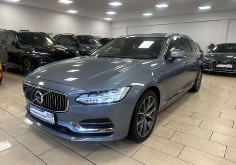 Volvo V90, 2019