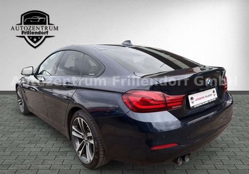 BMW 420, 2019