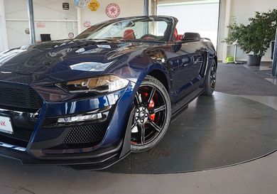 Ford Mustang, 2020