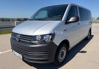 Volkswagen T6 Transporter, 2019