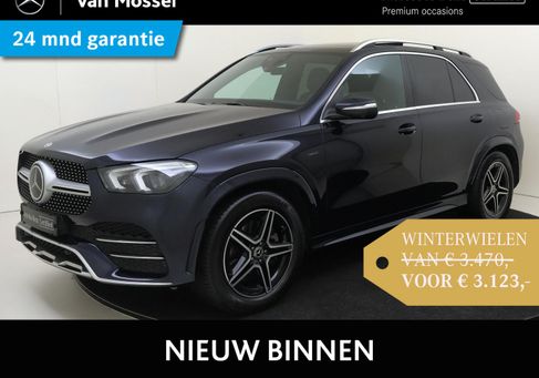 Mercedes-Benz GLE 350, 2021