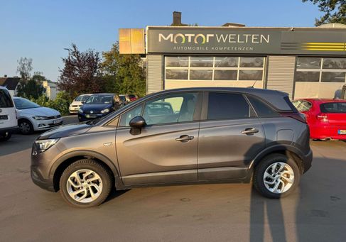 Opel Crossland X, 2019 2