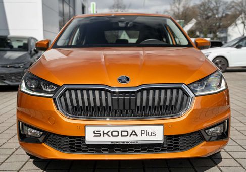 Skoda Fabia, 2025