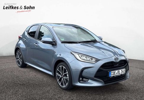 Toyota Yaris, 2026
