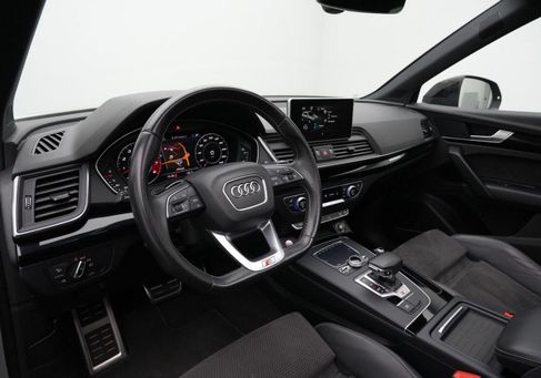 Audi SQ5, 2017