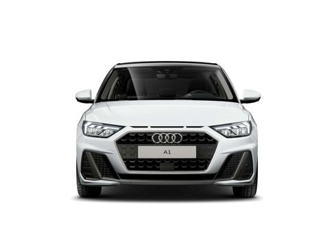 Audi A1, 2025 2