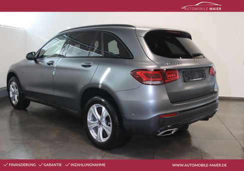 Mercedes-Benz GLC 300, 2021