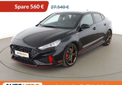 Hyundai i30, 2022