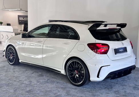 Mercedes-Benz A 45 AMG, 2017