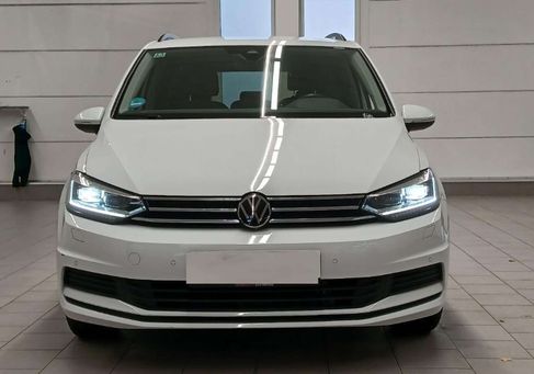 Volkswagen Touran, 2024