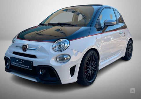 Abarth 595C, 2021