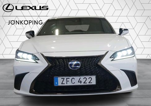 Lexus ES, 2019 2