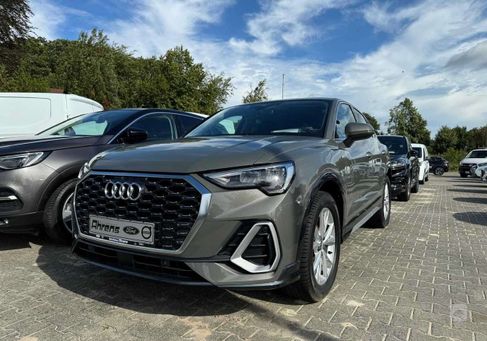 Audi Q3, 2020