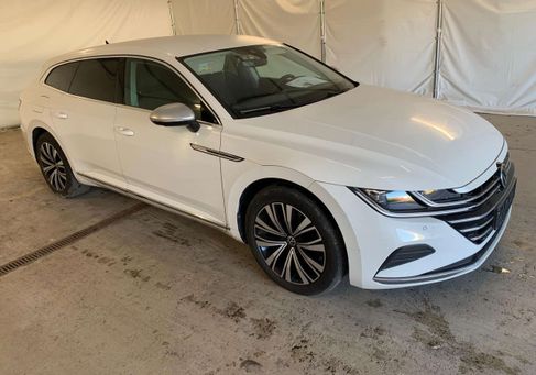 Volkswagen Arteon, 2021 2