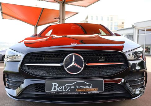 Mercedes-Benz CLA 250, 2021 3