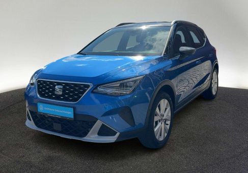 Seat Arona, 2024 2