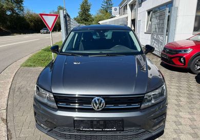 Volkswagen Tiguan, 2019