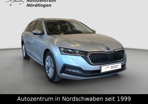 Skoda Octavia, 2022 3
