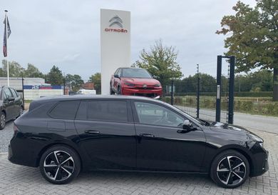 Opel Astra, 2024