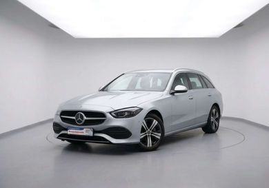 Mercedes-Benz C 200, 2022