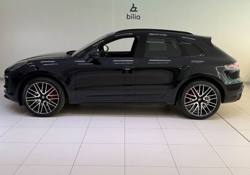 Porsche Macan, 2024