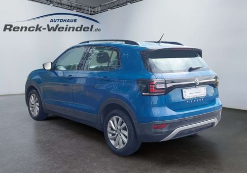 Volkswagen T-Cross, 2019