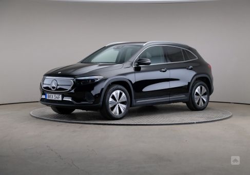 Mercedes-Benz EQA, 2022