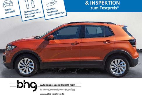 Volkswagen T-Cross, 2021