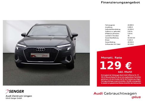 Audi A3, 2024