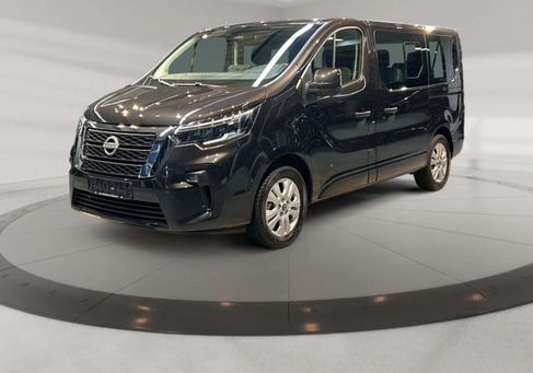 Nissan Primastar, 2025