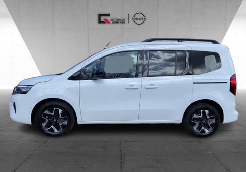 Nissan Townstar, 2025
