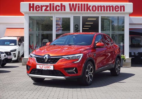 Renault Arkana, 2021