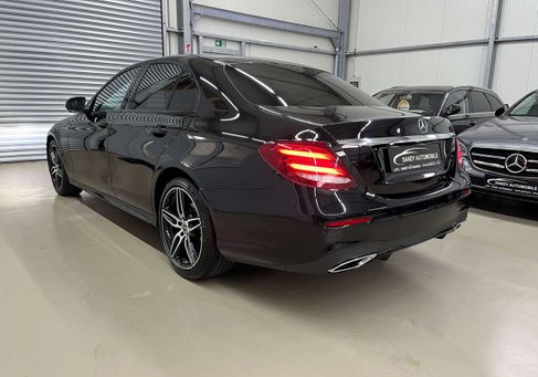 Mercedes-Benz E 300, 2019
