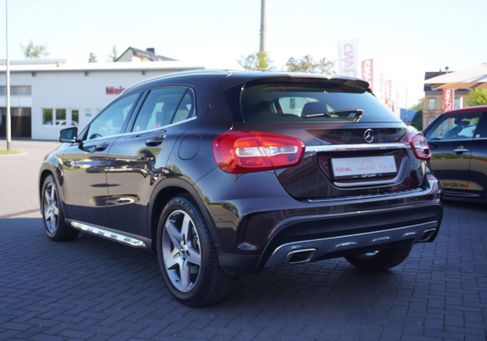 Mercedes-Benz GLA 250, 2018