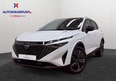 Nissan Qashqai, 2026