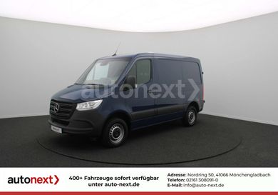 Mercedes-Benz Sprinter, 2020