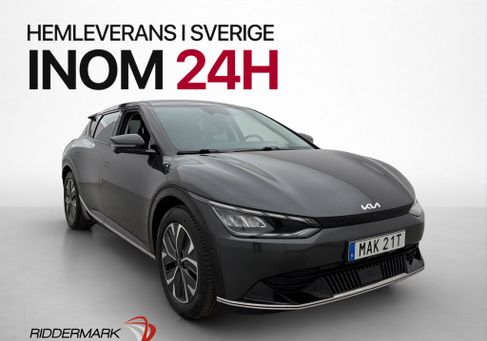 Kia EV6, 2022