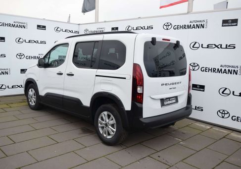 Peugeot Rifter, 2025