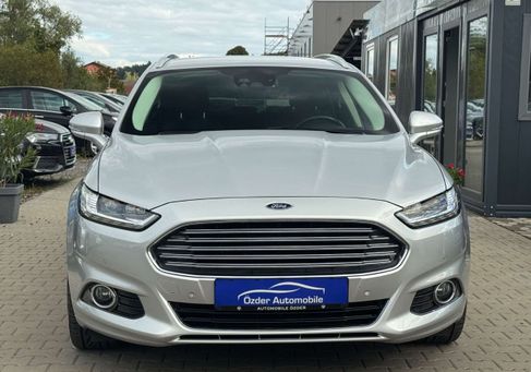 Ford Mondeo, 2018 2