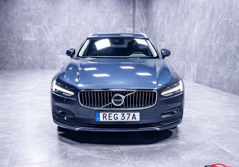 Volvo V90, 2021 2