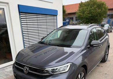 Volkswagen Taigo, 2025